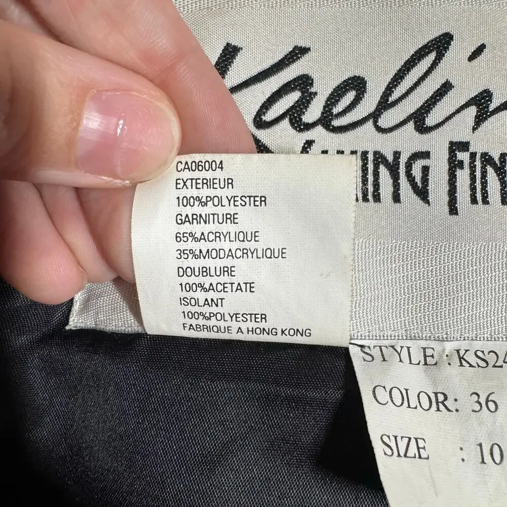 Kaelin ski jacket